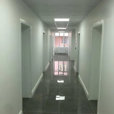 Kayhan Hotell